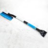 Car Windshield Extendable Cleaning Brush & Ice Scraper