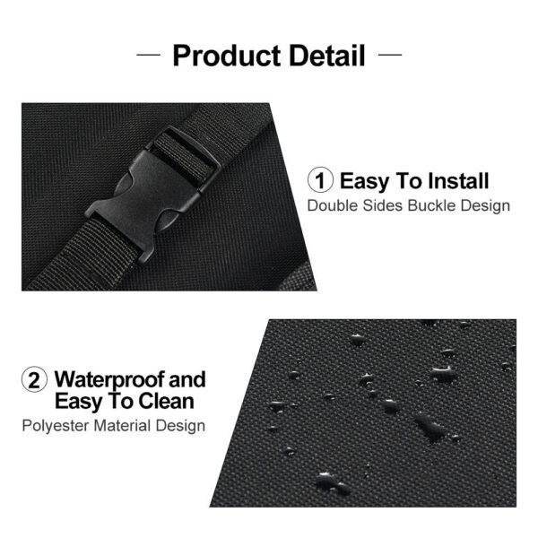 Dog Kennel Mat For Cats And Dogs Waterproof