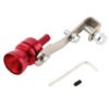 Color Exhaust Pipe Turbo Whistle