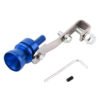 Color Exhaust Pipe Turbo Whistle