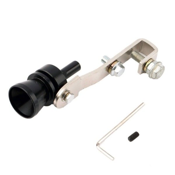 Color Exhaust Pipe Turbo Whistle