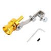 Color Exhaust Pipe Turbo Whistle