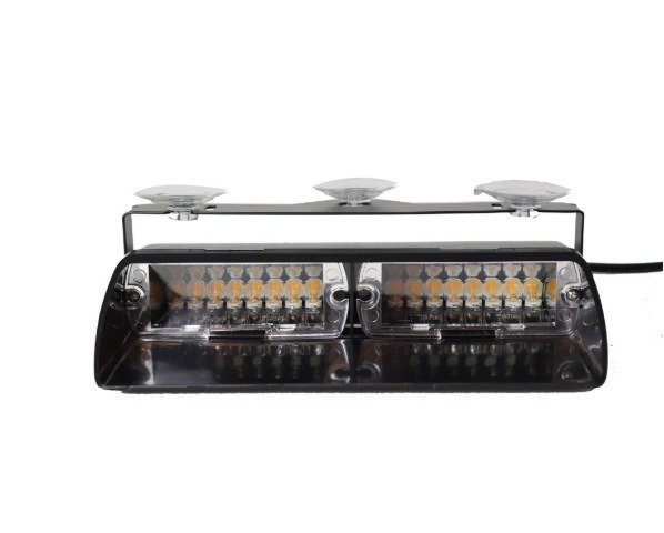 Suction Cup Light Multi-Color Warning Light