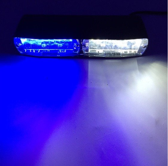 Suction Cup Light Multi-Color Warning Light