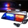 Suction Cup Light Multi-Color Warning Light