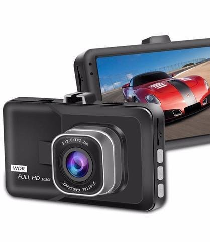 1080P High Resolution Video Car 140 Degree Wide Angle Camera Night Vision Recorder