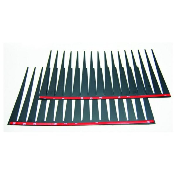 Headlight Eyelash Sticker (2 Pack)