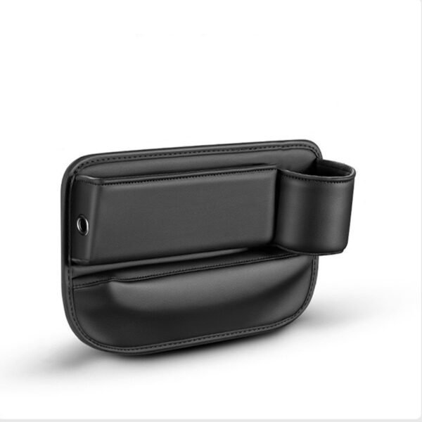 1812691967772200960.jpg Car Seat Console Organizer For Keys, Phones & Sunglasses