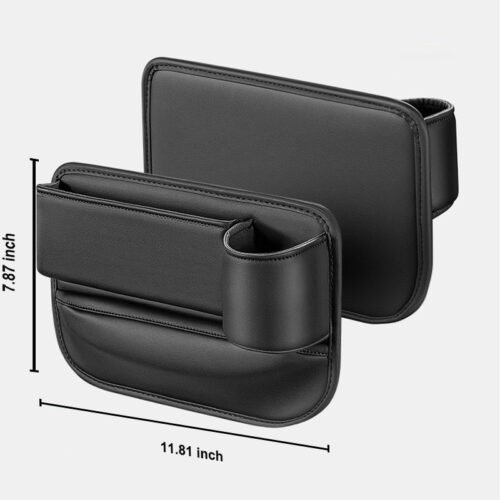 1812691968166465536.jpg Car Seat Console Organizer For Keys, Phones & Sunglasses