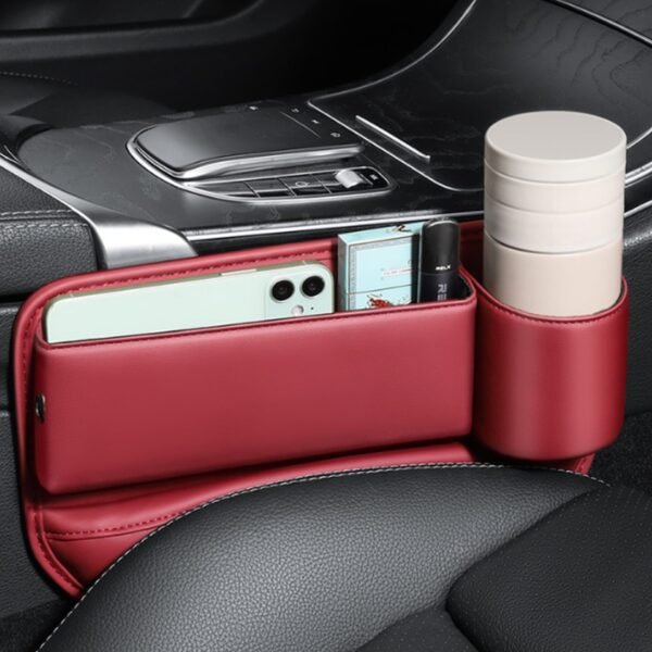 1812691968686559232.jpg Car Seat Console Organizer For Keys, Phones & Sunglasses