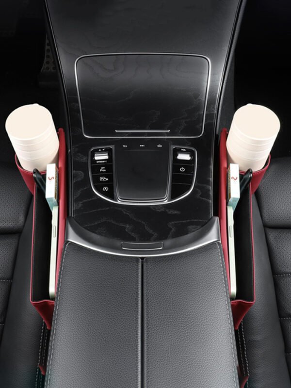 1812691970007764992.jpg Car Seat Console Organizer For Keys, Phones & Sunglasses