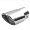 Car tail pipe cover