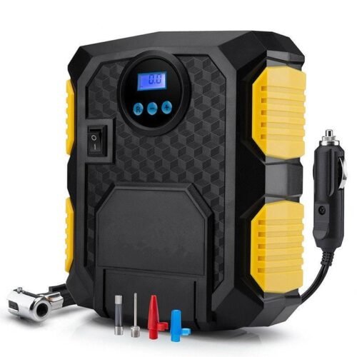 1852444288176.jpg DC 12 Volt Digital Car Portable Air Compressor
