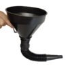 Car Fluid Funnel With Filter