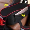 Central armrest box