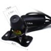 Car interior music sound control decorative lights