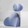 Automotive Waist Cushion Waist Pillow Memory Foam