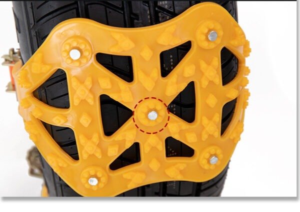 Emergency Snow Chains