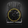 Electric Car 12V Heater with Warm and Cold Wind Defrosting