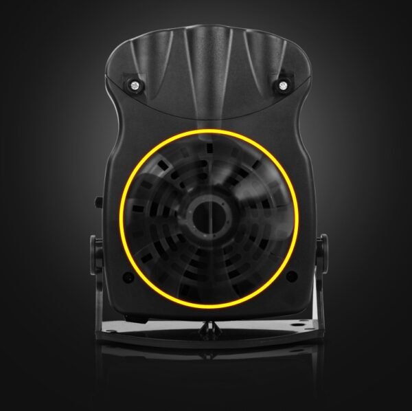 Electric Car 12V Heater with Warm and Cold Wind Defrosting