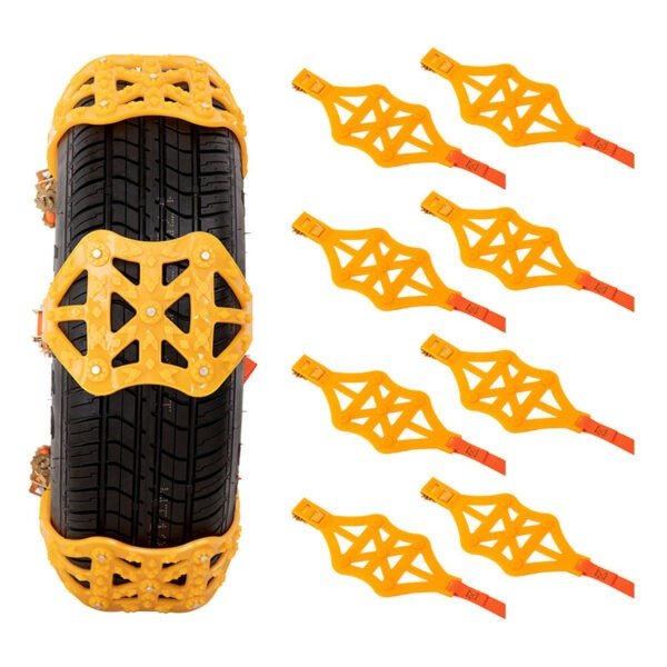 Emergency Snow Chains