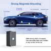 Anti-Theft Hidden GPS Tracker With Remote Control For Car, Truck, Motorcycle - Subscription Required
