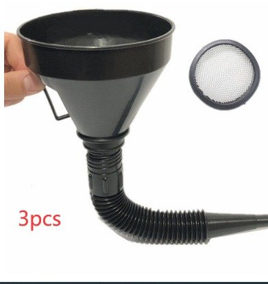 Car Fluid Funnel With Filter