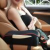 Central armrest box