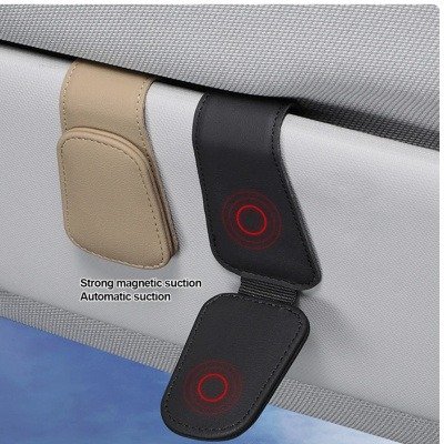 Sunglasses Clip Holder