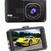 1080P High Resolution Video Car 140 Degree Wide Angle Camera Night Vision Recorder