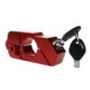 Motorcycle Handlebar Lock