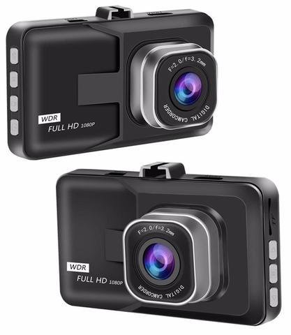 1080P High Resolution Video Car 140 Degree Wide Angle Camera Night Vision Recorder