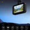 Dash Cam Front & Rear Dual Dash Cam 1080P