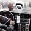F6 Strip Plate Magnetic Car Phone Holder