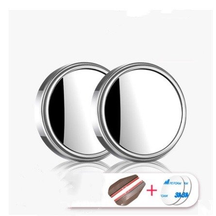 2851520181631.jpg Car Rearview Small Round Blind Spot Mirror Adjustable