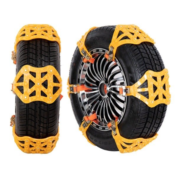 Emergency Snow Chains
