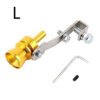 Color Exhaust Pipe Turbo Whistle
