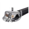 Car steering wheel anti-theft lock