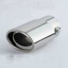 Car tail pipe cover