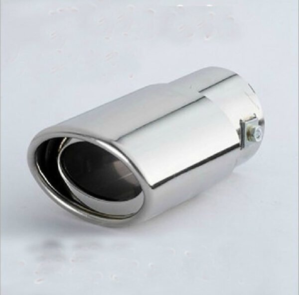 Car tail pipe cover