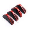 Automotive Universal Triangle Rear Spoiler Carbon Fiber