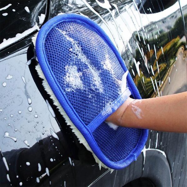 32303843638.jpg Car soft wash cleaning gloves