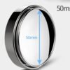 354688530495223.jpg Car Rearview Small Round Blind Spot Mirror Adjustable