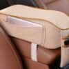 Central armrest box