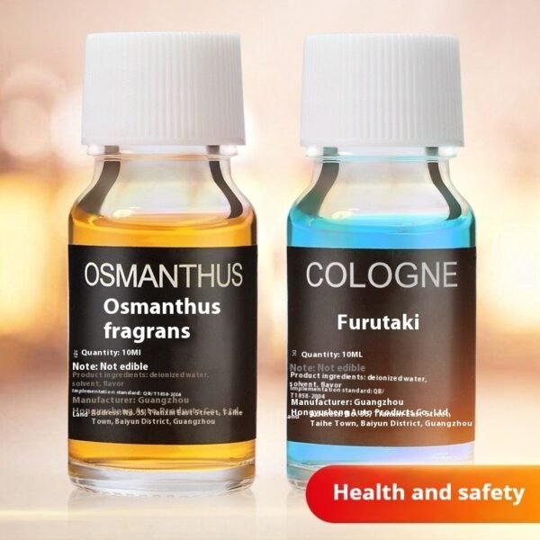 Car Perfume 10ml