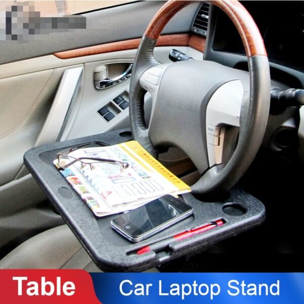 Multifunctional Car Laptop, Lunch Desk