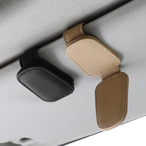 Sunglasses Clip Holder