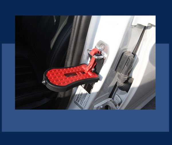 Car Foot Assist Pedal Side Pedal