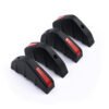 Automotive Universal Triangle Rear Spoiler Carbon Fiber