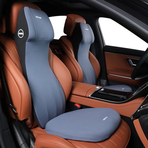 Automotive Cushion Headrest Memory Foam